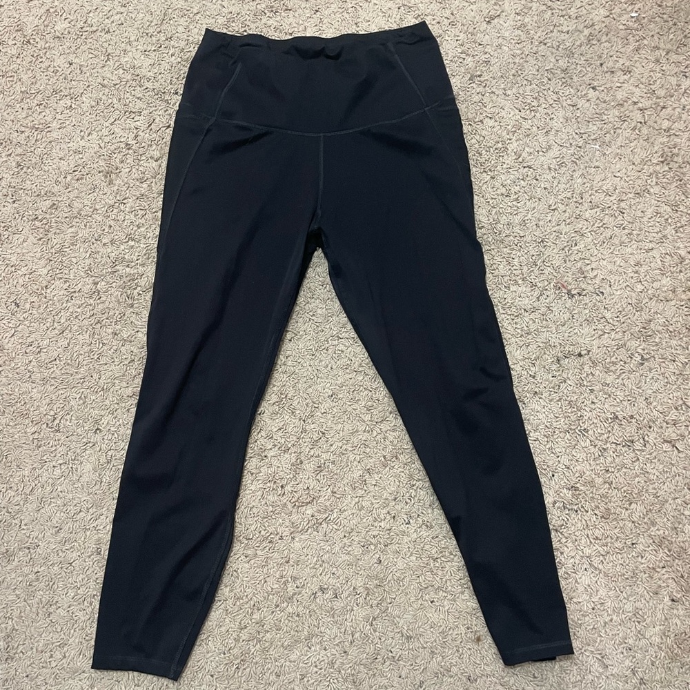 All in Motion Black Leggings